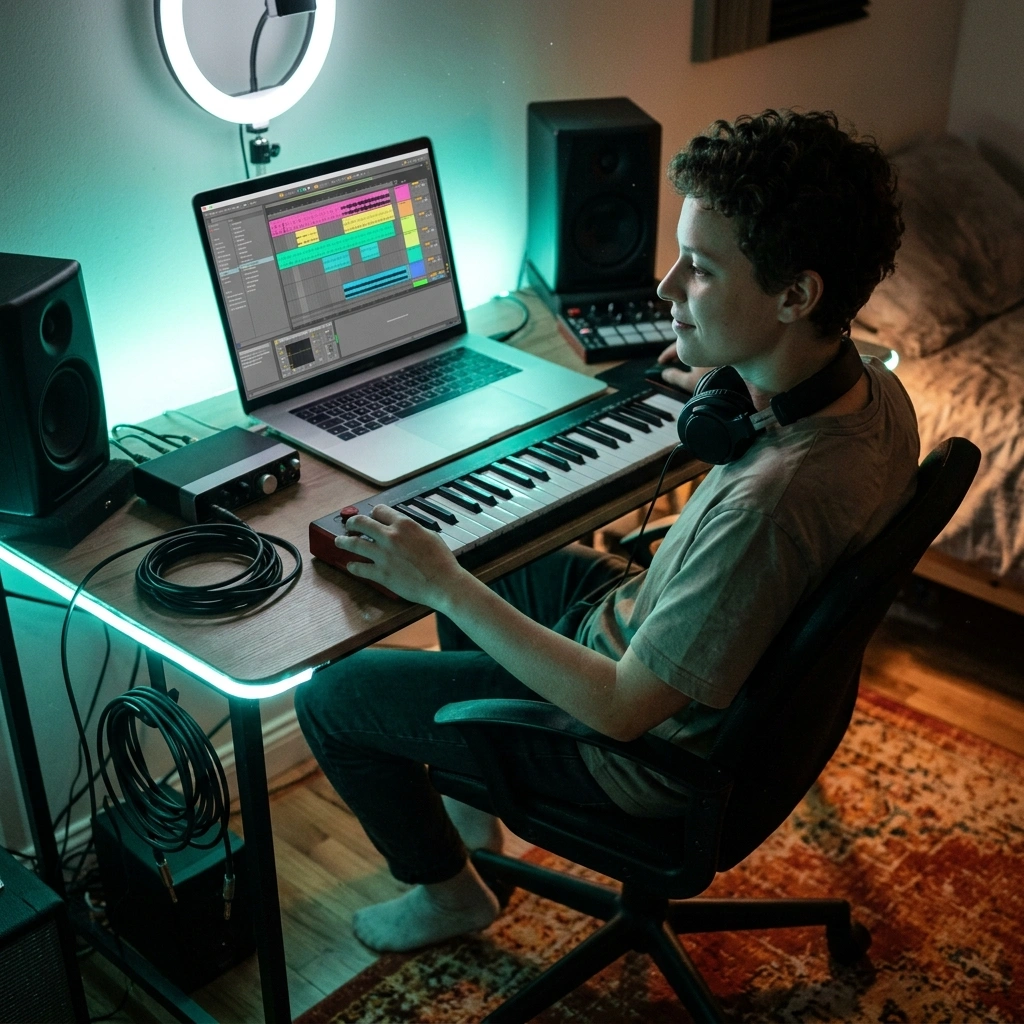 Independent Electronic Music Producers