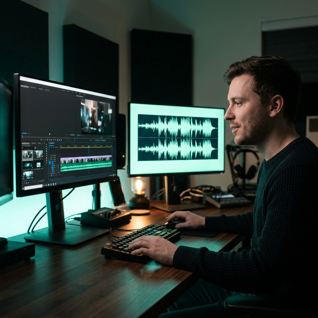 Content Creators and Video Producers