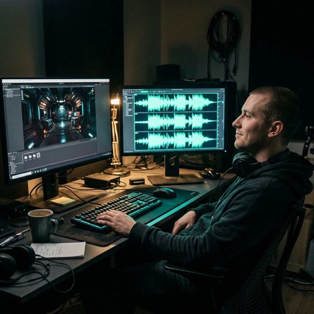 Game Developers and Interactive Media