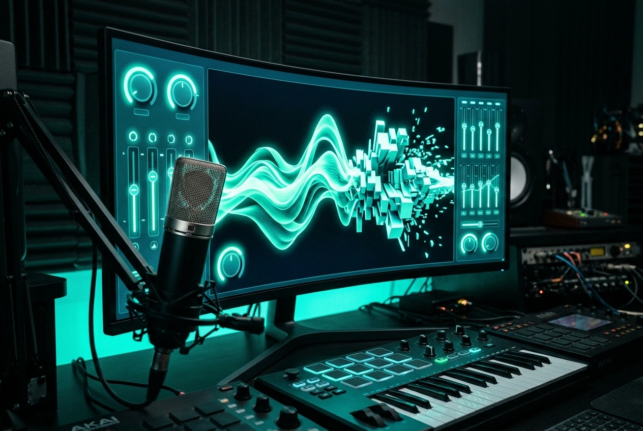 Flexible Vocal Styling