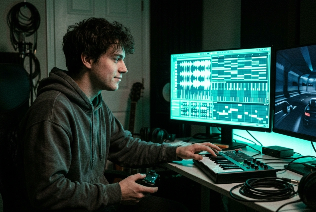 Indie Game Developers