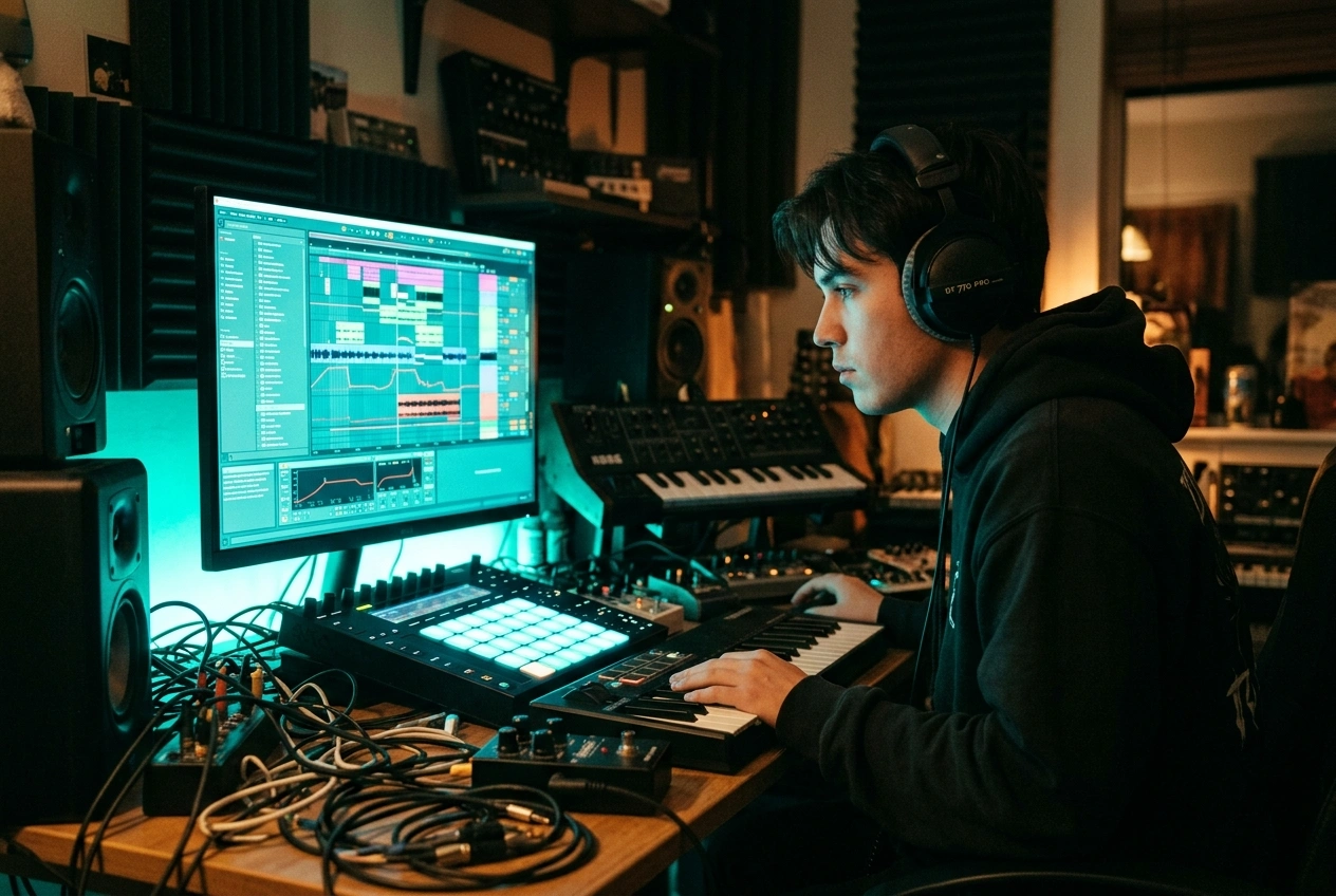 Bedroom Producers