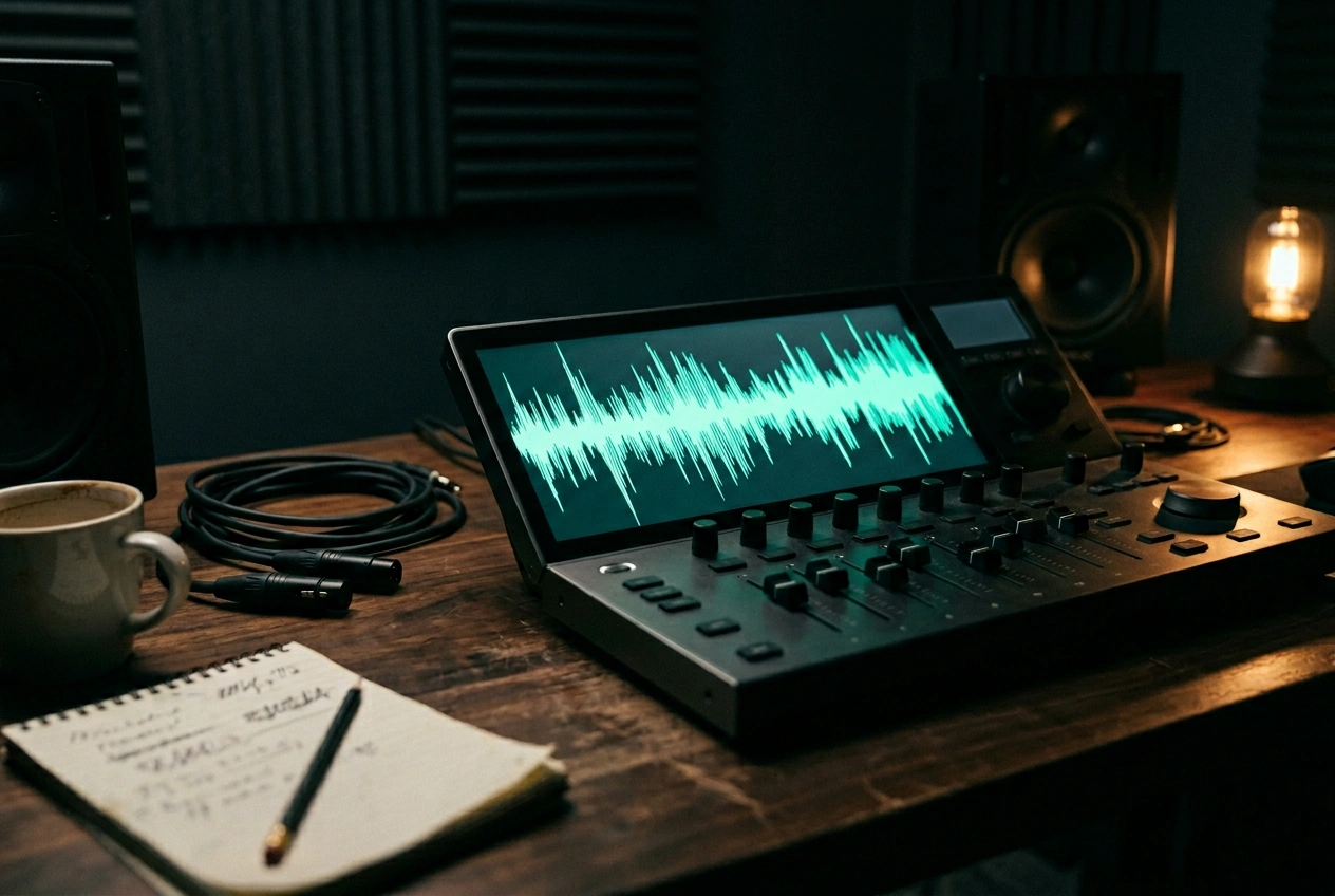 Instant Track Generation