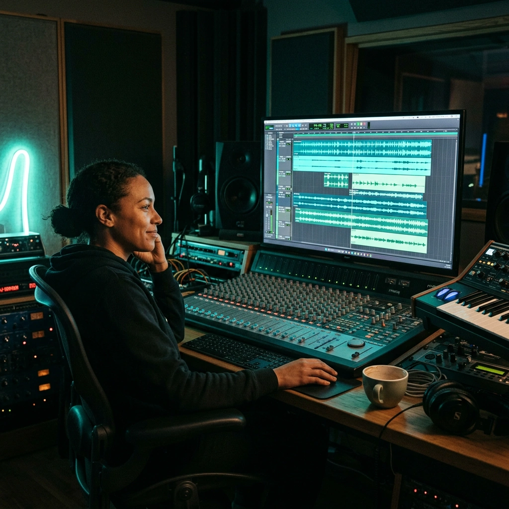 Professional Producers