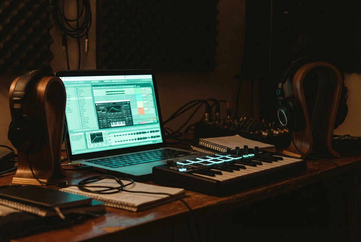 AI-Powered Composition Engine