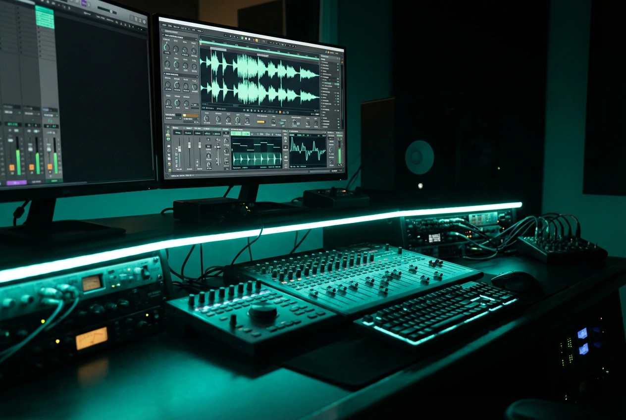 Full Creative Control
