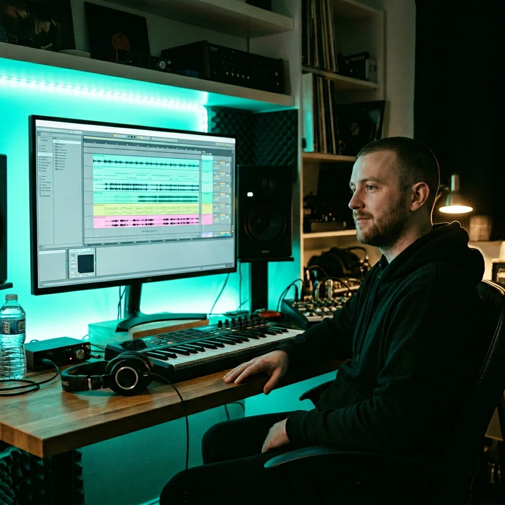 Electronic Music Producers