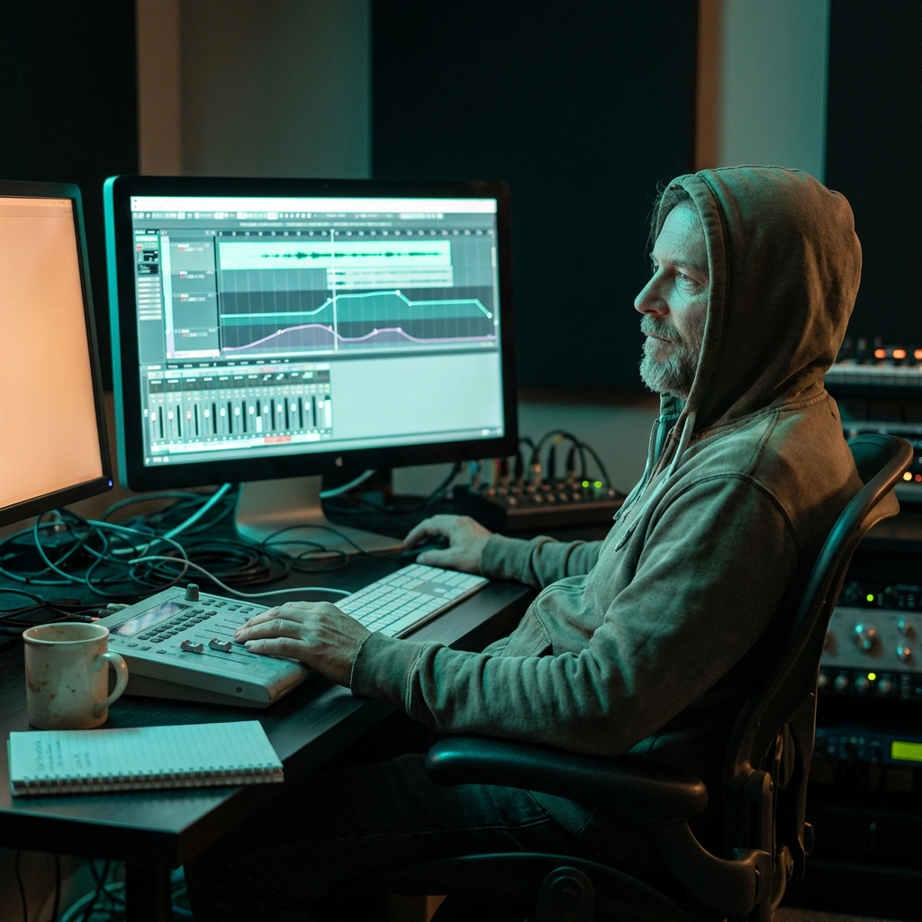 Game and Film Composers