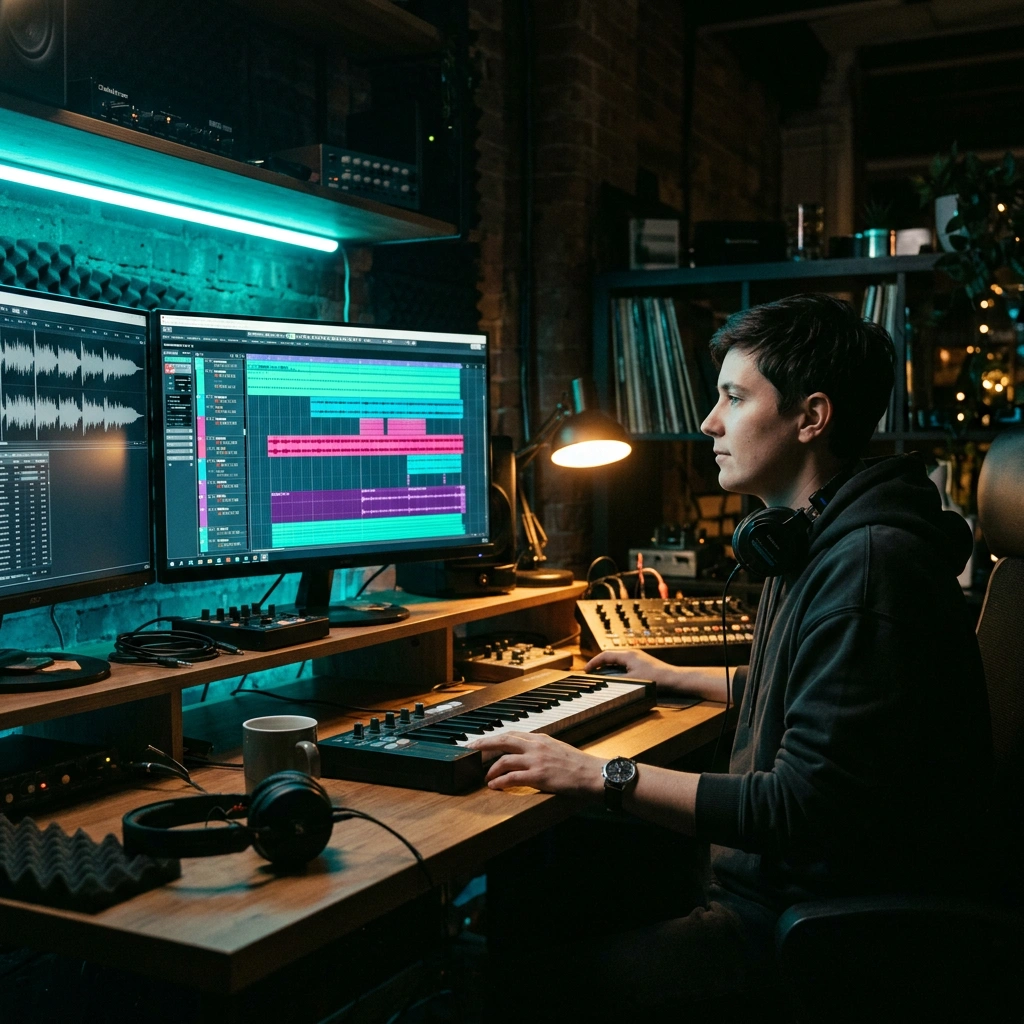 Independent Music Producers
