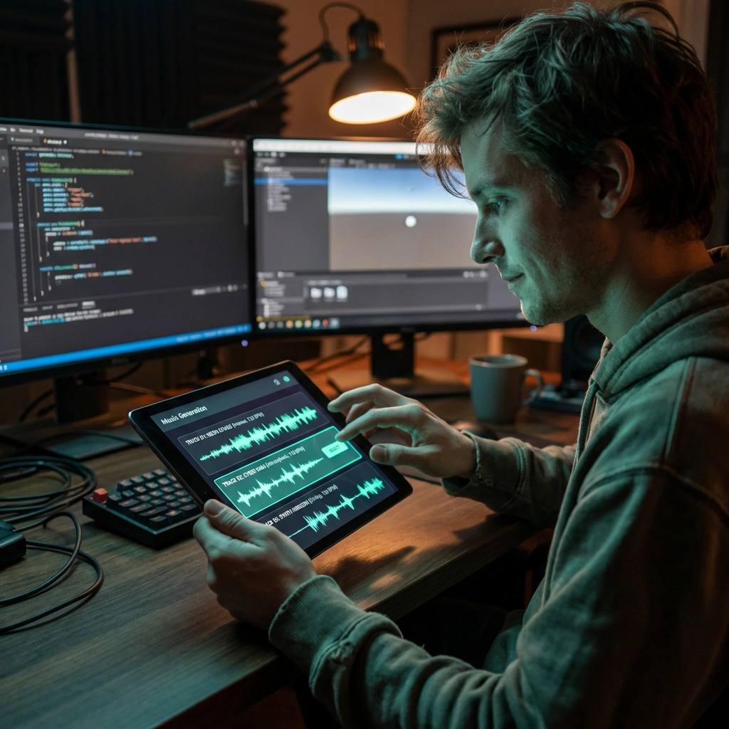 Video and Game Developers