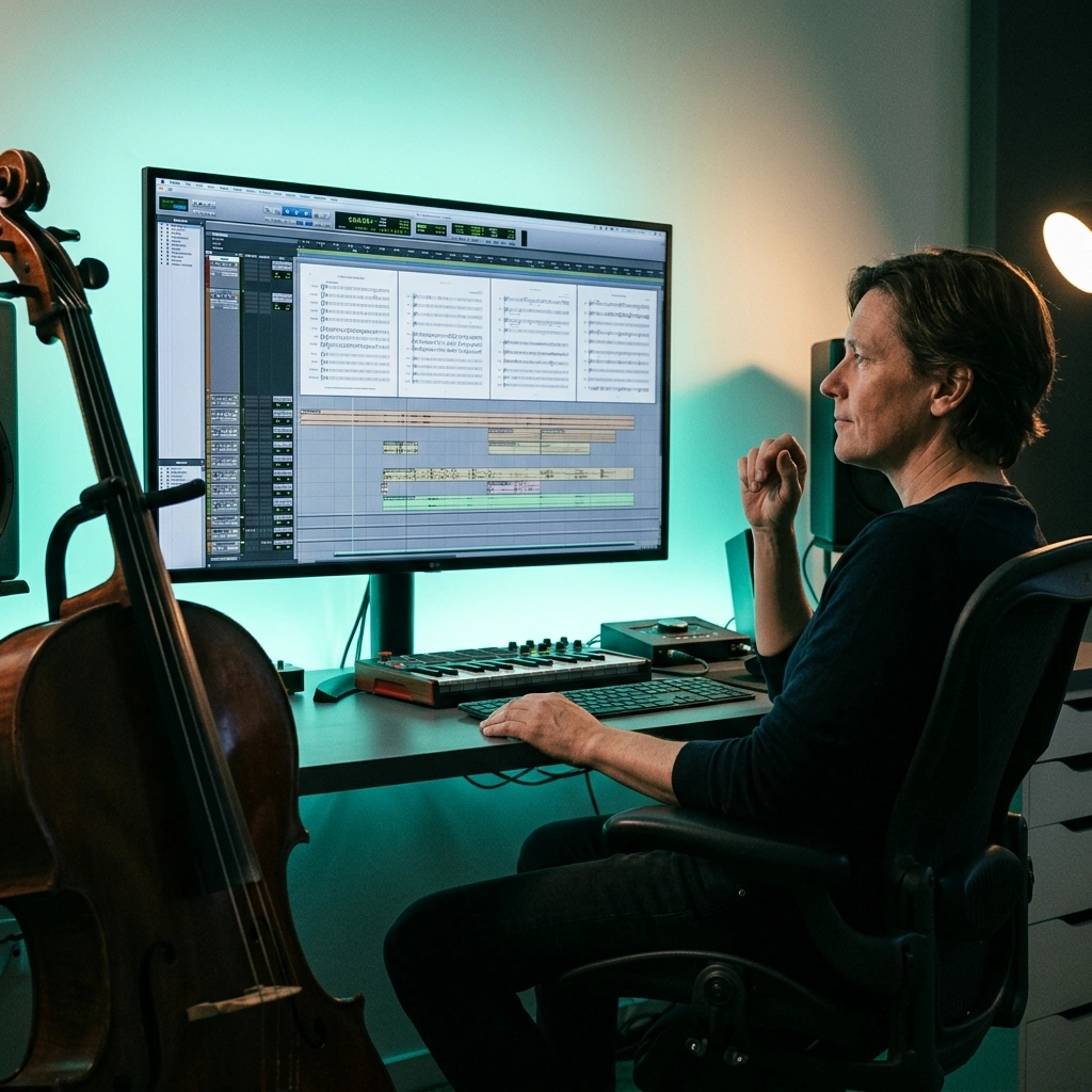 Film und Spielekomponisten