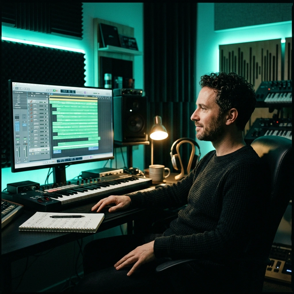 Unabhängige Musiker und Produzenten