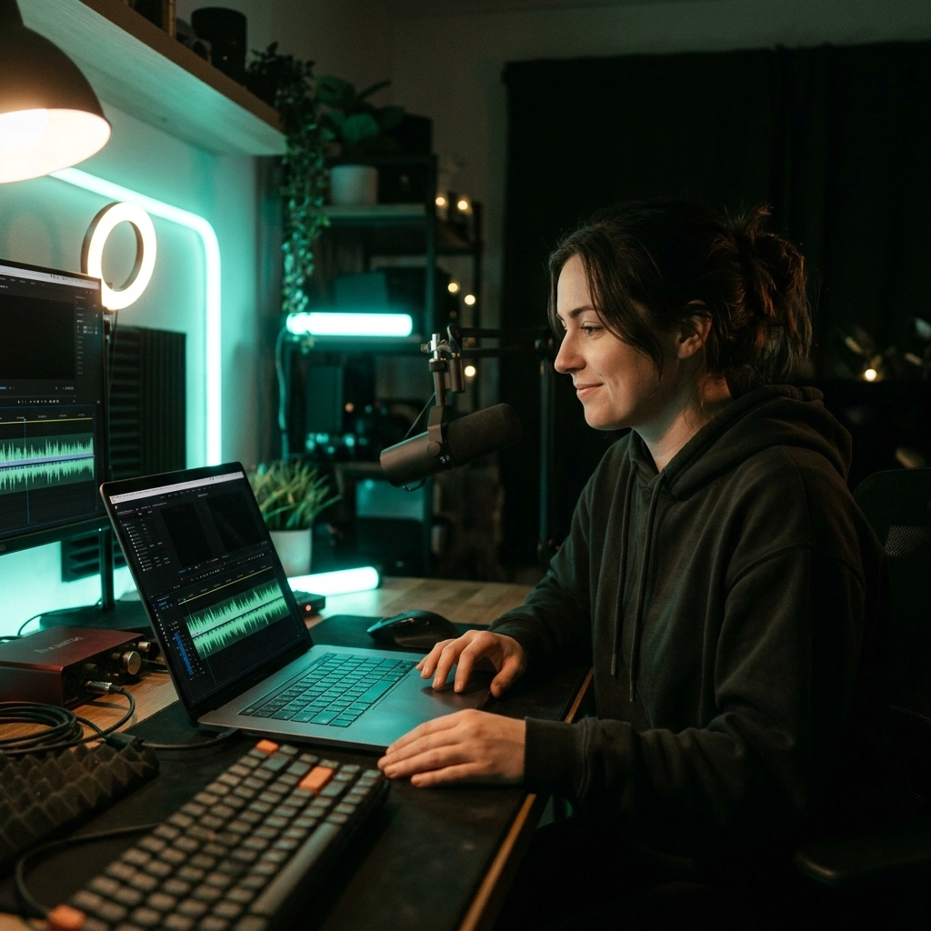 Content Creator und Streamer