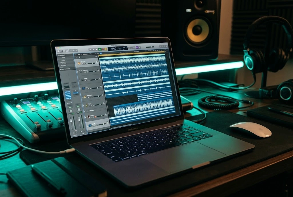 60-Second Track Generation