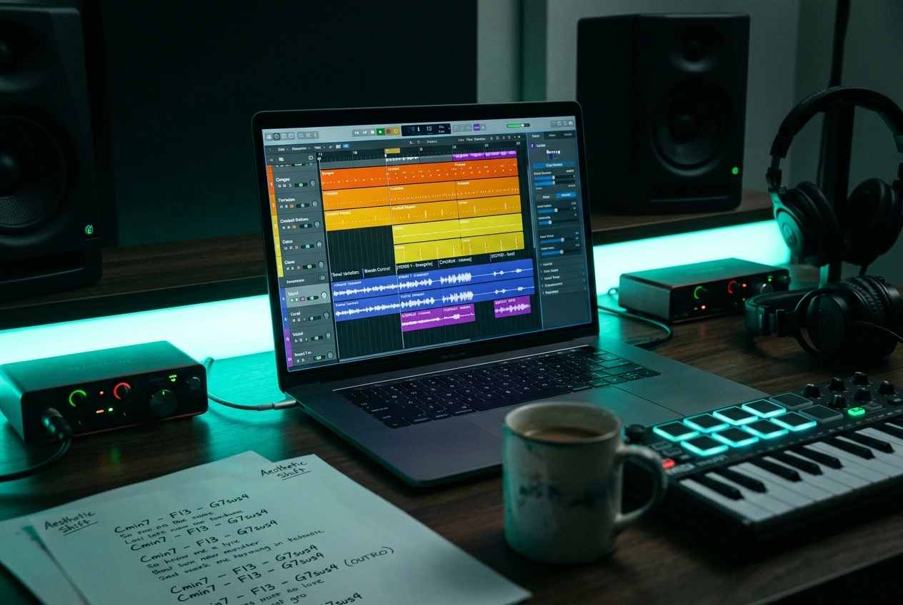 Full Creative Control