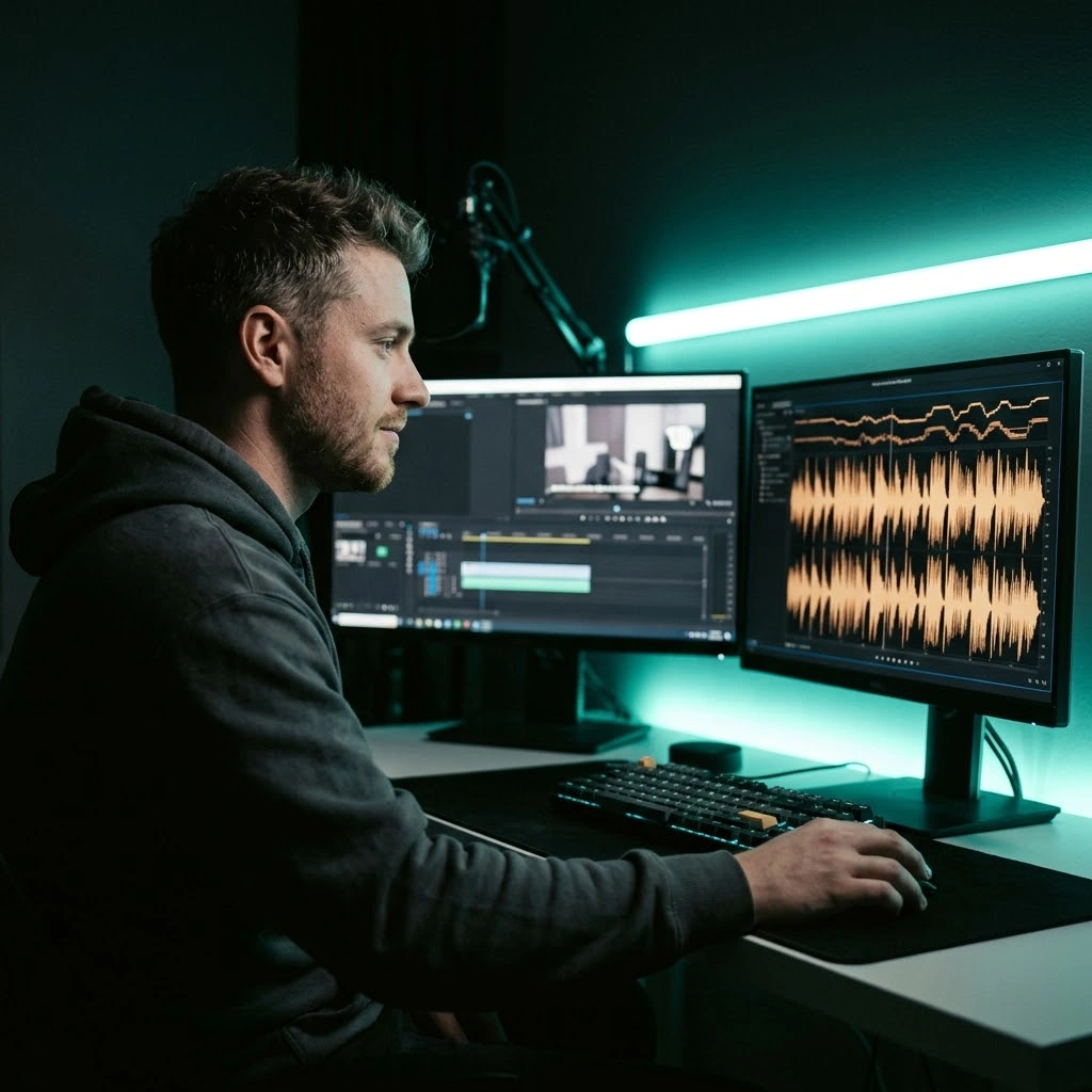 Content Creators and Streamers