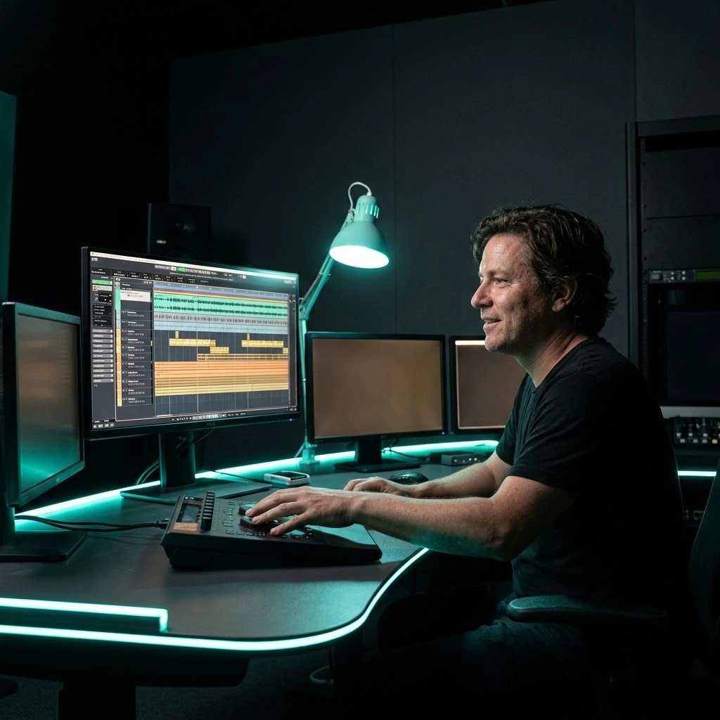 Film and Game Developers