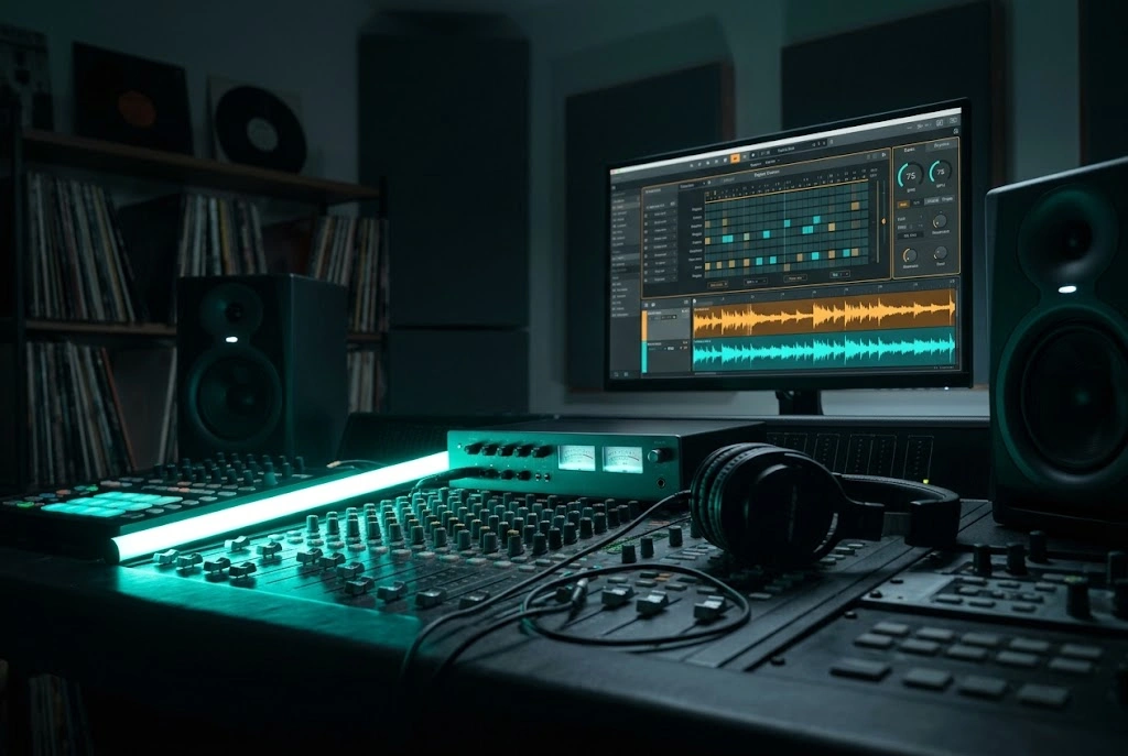 自訂雷鬼風格與節奏