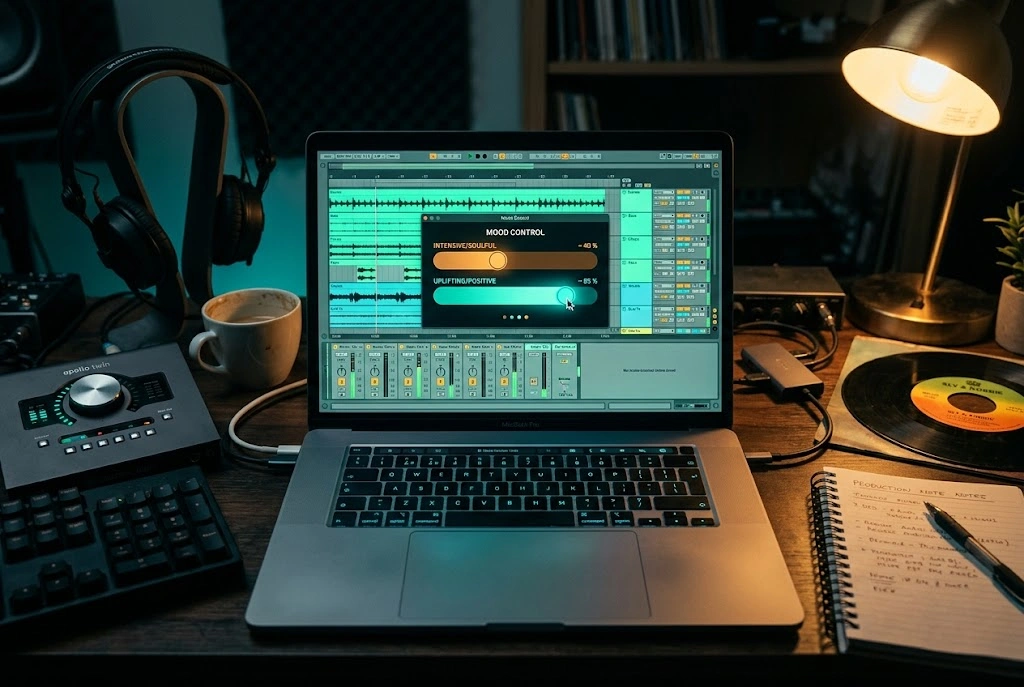 情緒與情感控制