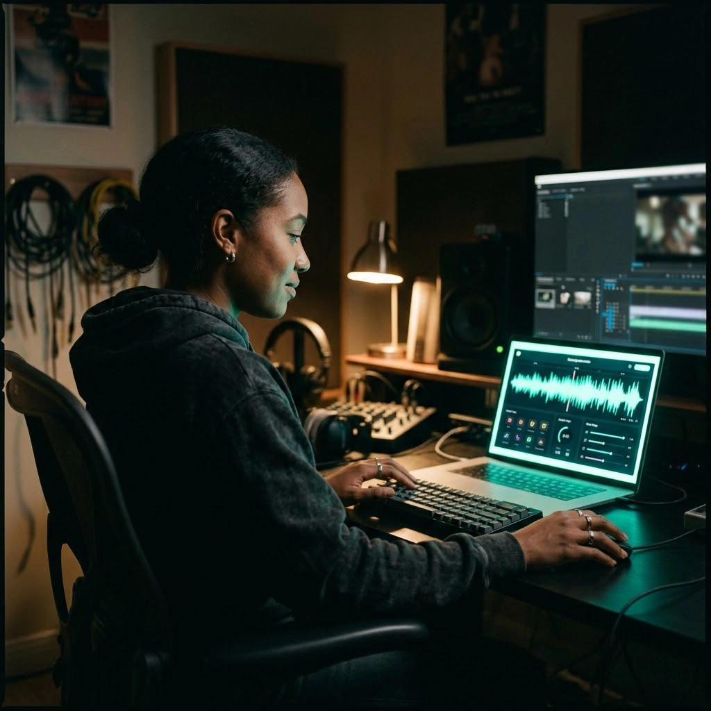 內容創作者與電影製作人