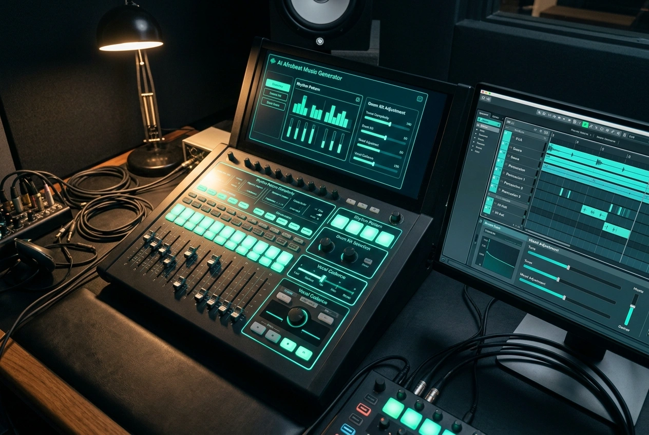 모든 요소에 대한 완벽한 창의적 제어