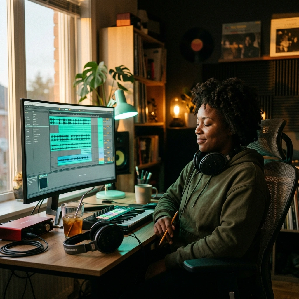 콘텐츠 크리에이터 및 스트리머