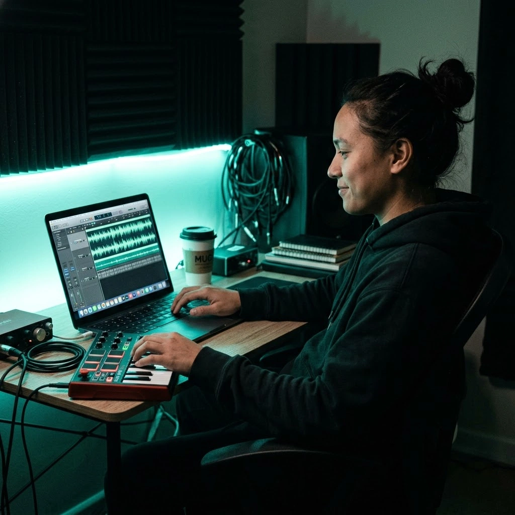 인디 아티스트 및 작곡가