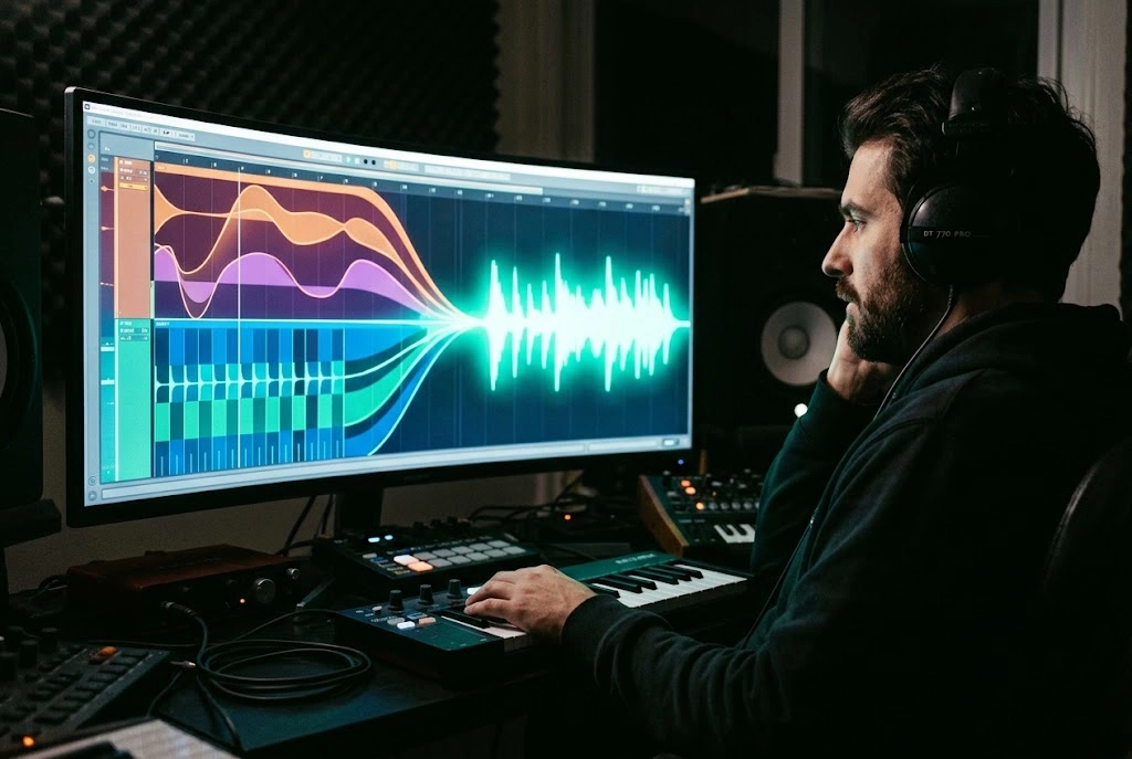 Instant Genre Blending