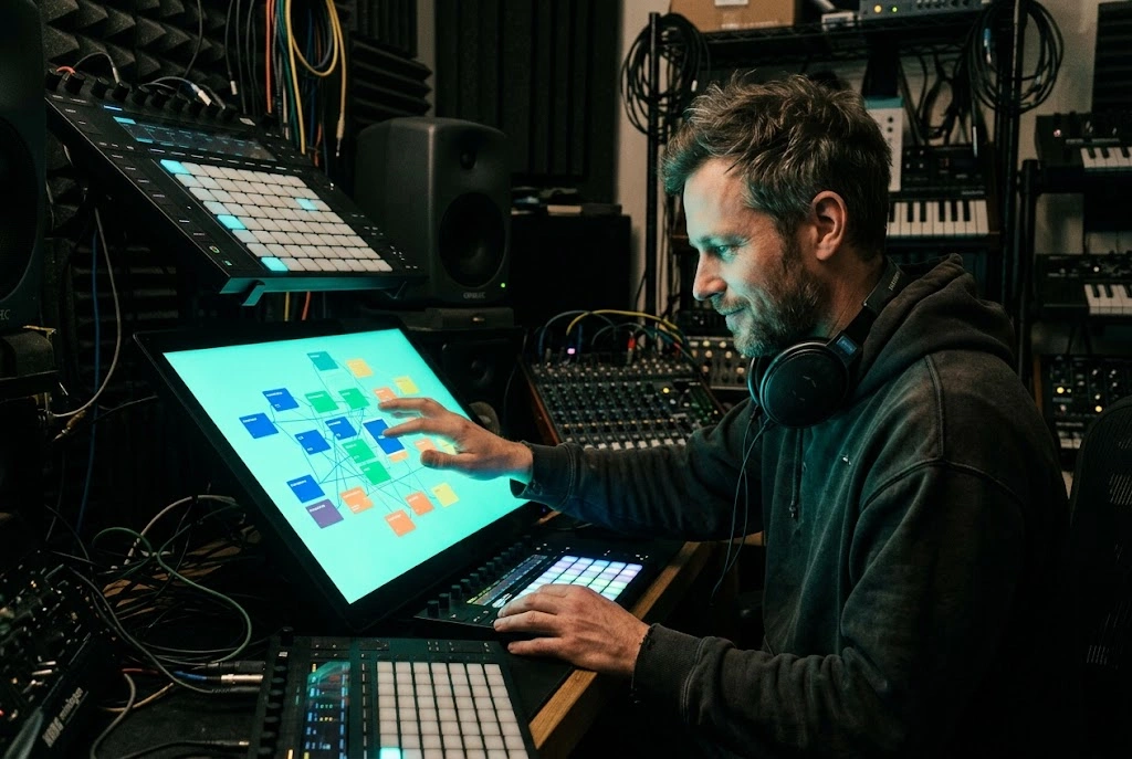 Flexible Creative Control