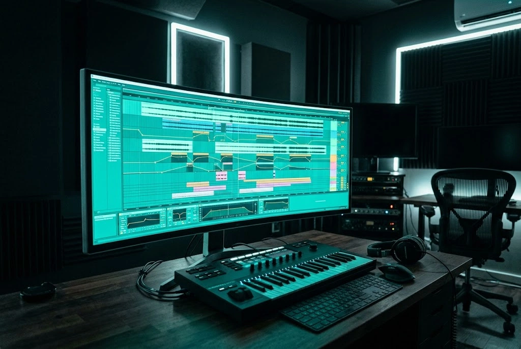 Extended Track Creation