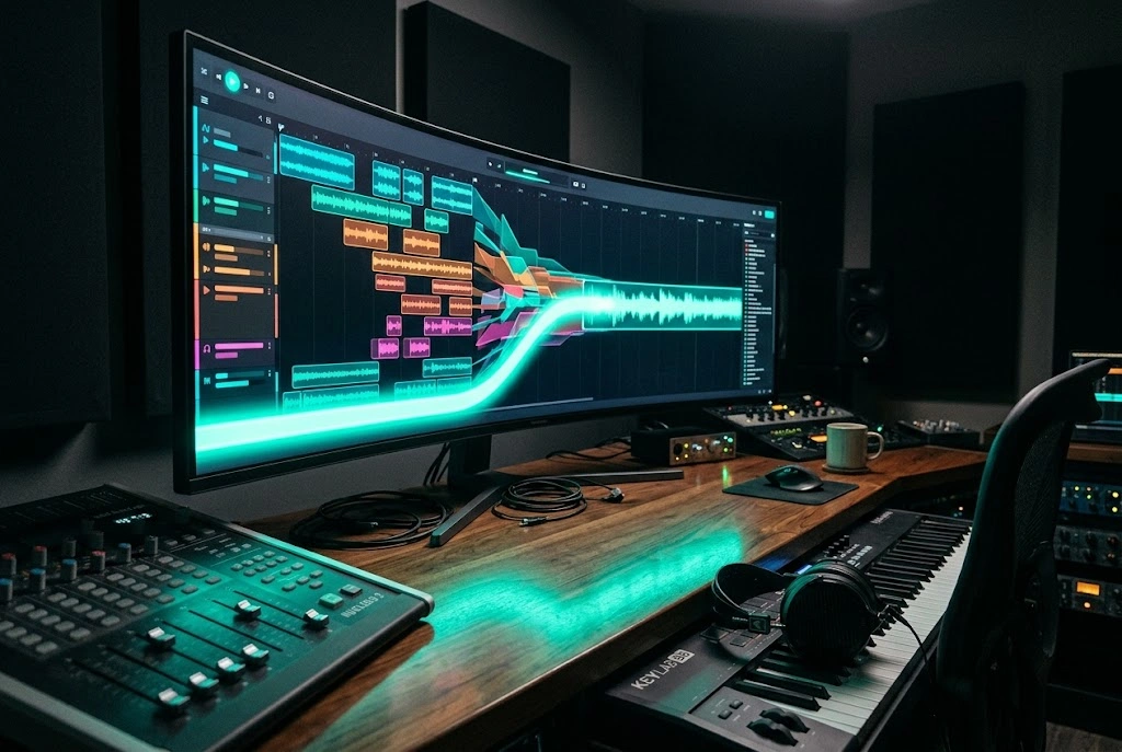 Rapid Audio Rendering