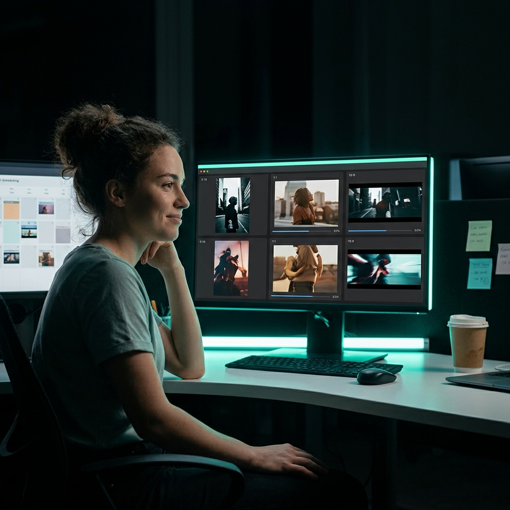 Social Media Teams und Marketer