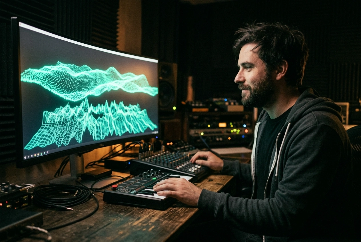 Intelligent Audio Analysis