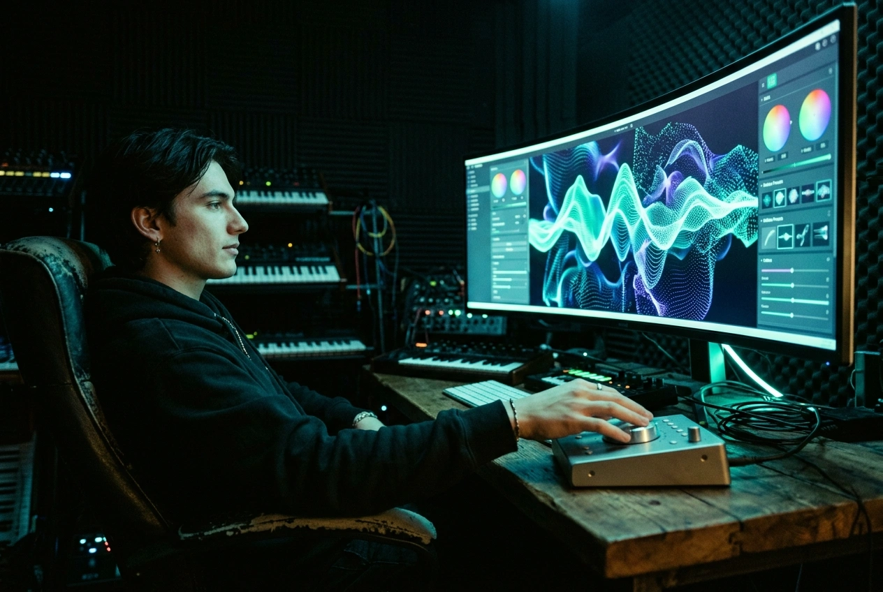 Seamless Visual Customization