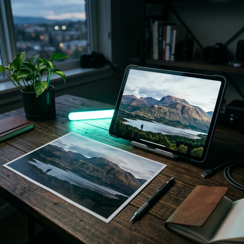AI-Powered Image to Video Conversion