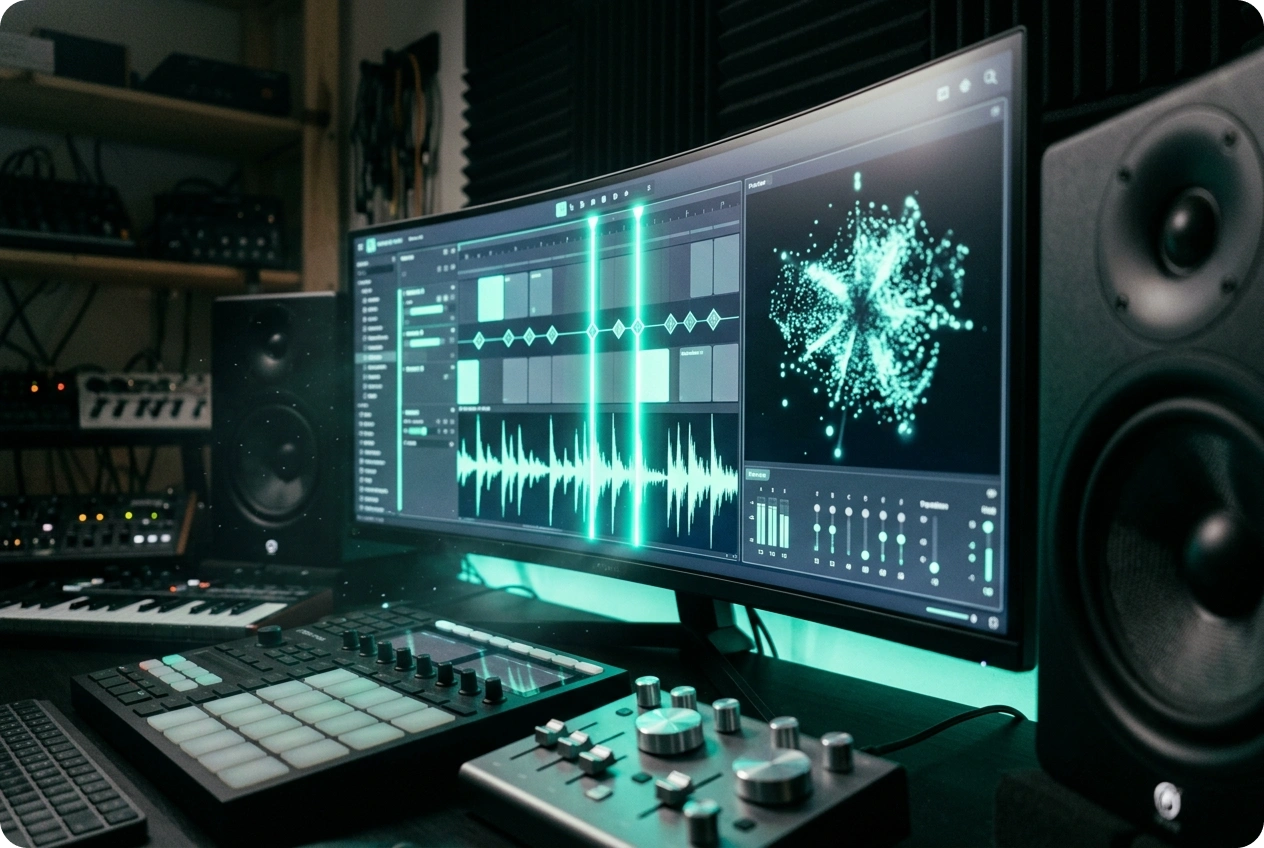 Custom Waveform Styles