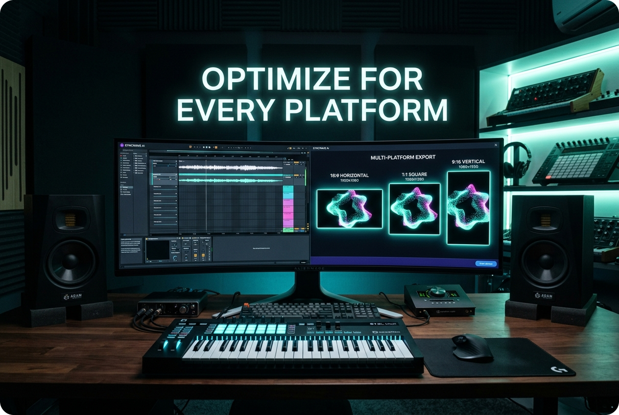 Multi-Platform Export