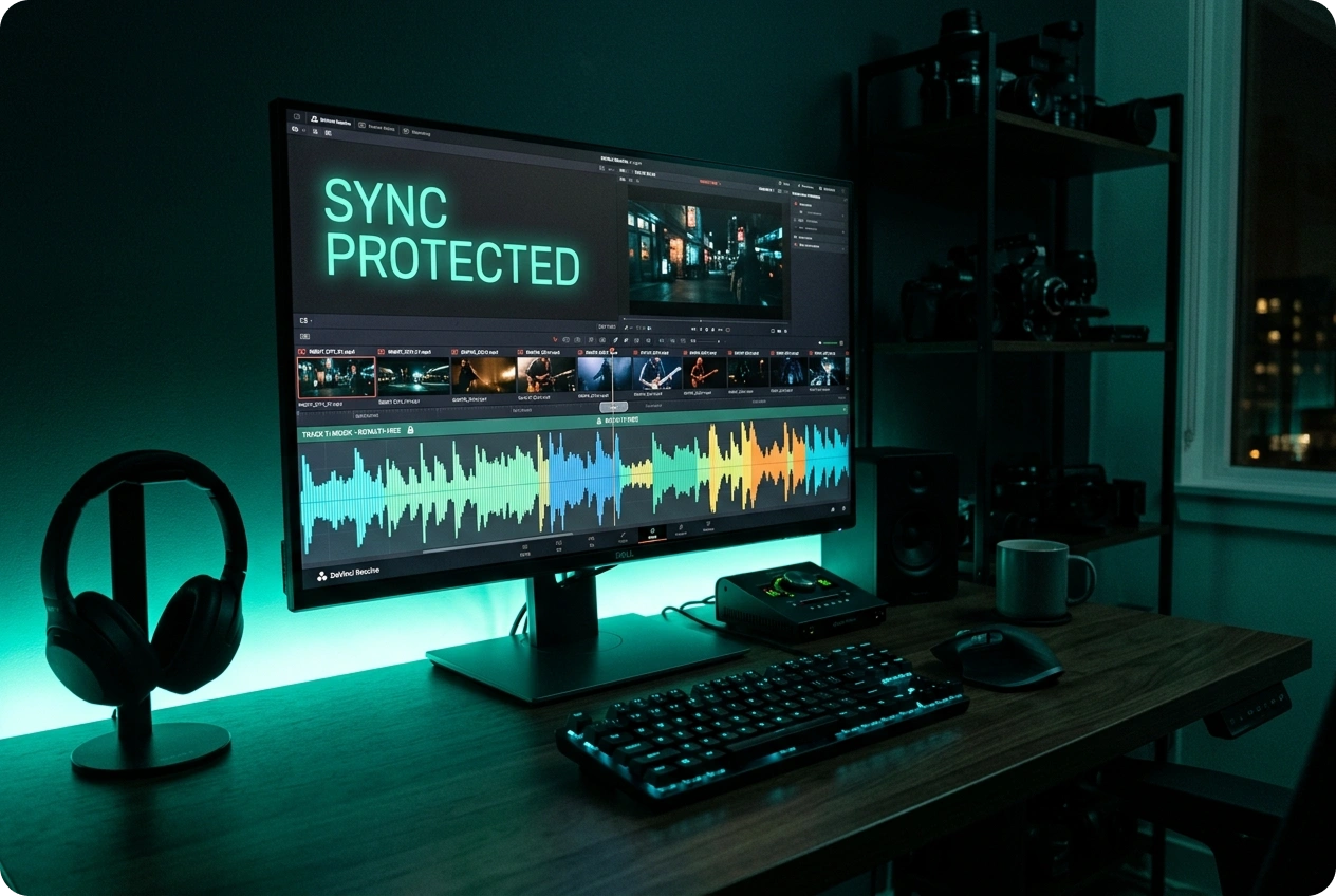 Royalty-Free AI Music Generation