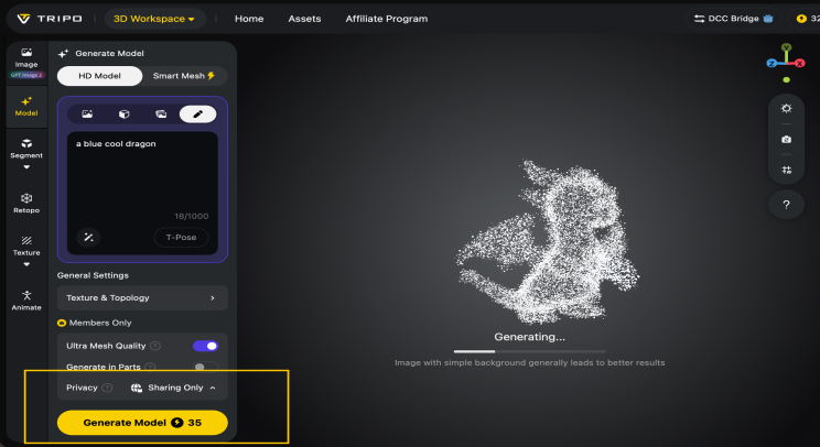 MusicCreator AI & Tripo: The Revolutionary Workflow Turning 3D Models into Soundscapes