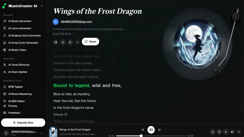 MusicCreator AI & Tripo: The Revolutionary Workflow Turning 3D Models into Soundscapes