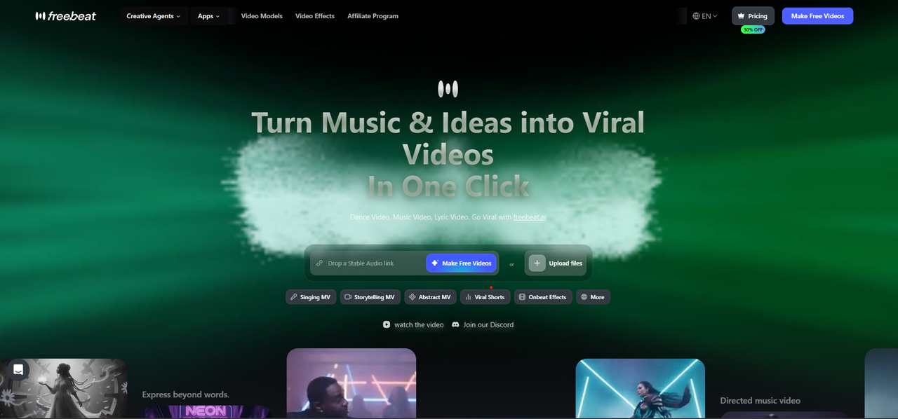 Best AI Music Video Generators in 2026 (Free & Paid): A Feature-Based Comparison