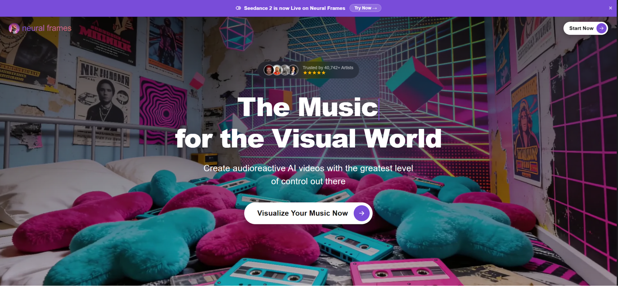Best AI Music Video Generators in 2026 (Free & Paid): A Feature-Based Comparison