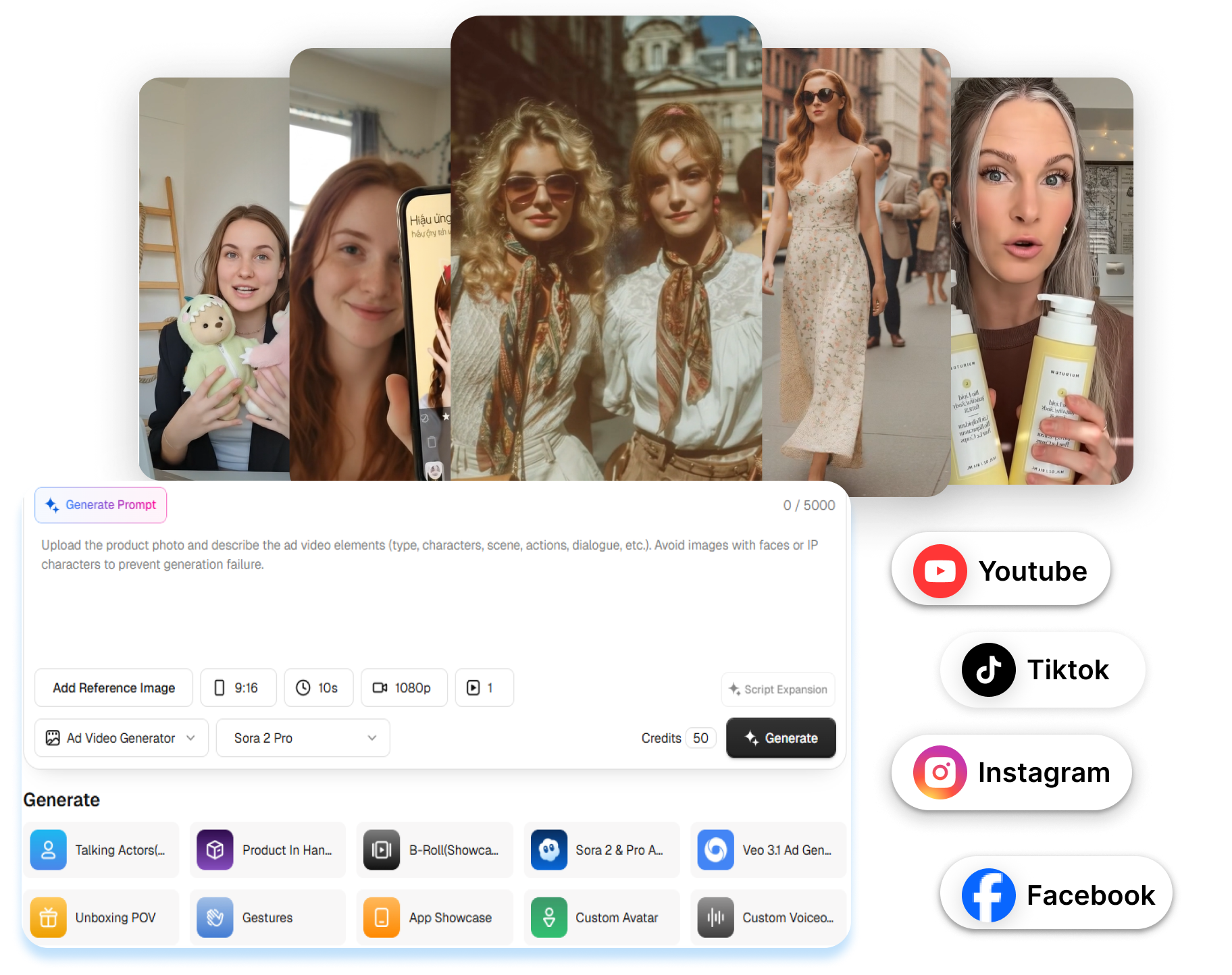 Best Canva AI Ad Generator Alternative
