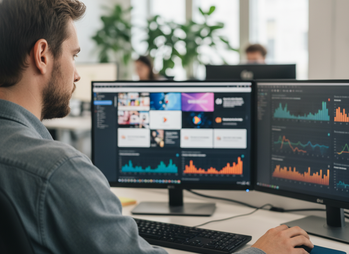Media Buyer & Performance Marketer