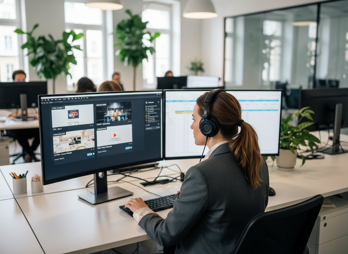 Media Buyers & Agency