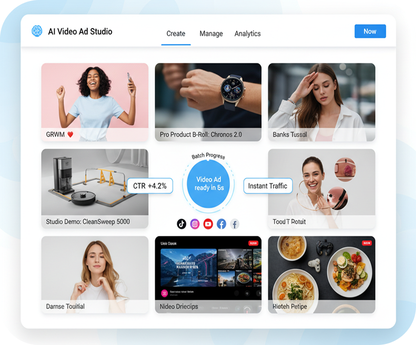 Best ViralEcomAdz Alternative for Safe AI UGC Ads