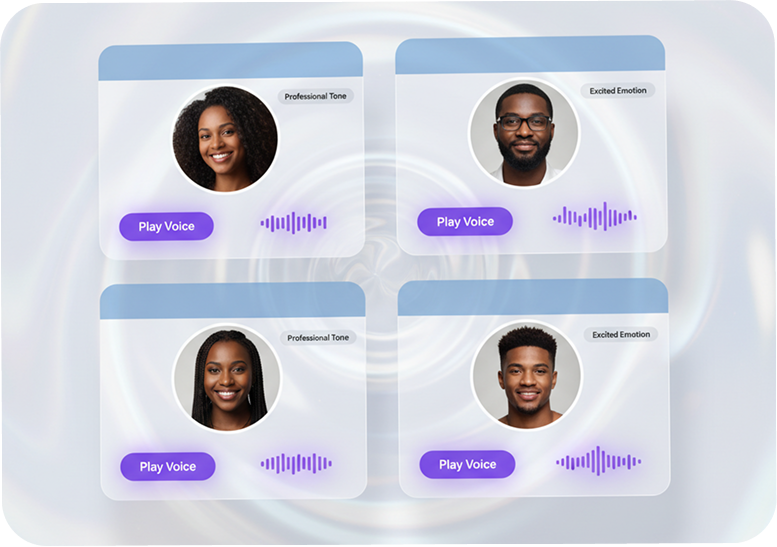 AI Voice Actor | Create Realistic Video Ads in Minutes