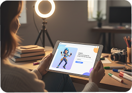 Social-Media-Creators & Influencer