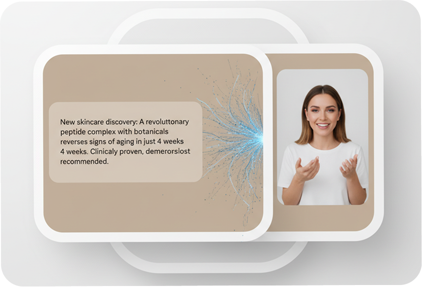 AI Video Generation from Script | Al Script to Video Maker