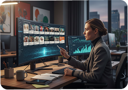 Growth Marketing Verantwortliche